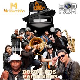 Album cover of Bonde dos Padrinhos