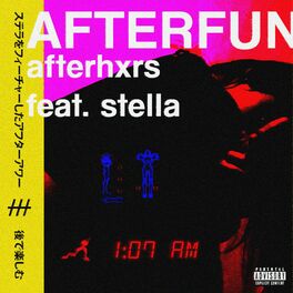 Album cover of Afterfun (feat. Stella)