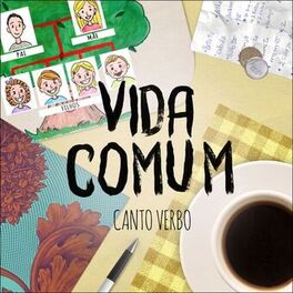 Album cover of Vida Comum