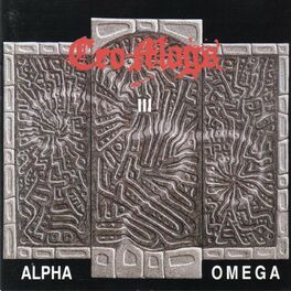 Album cover of Alpha Omega