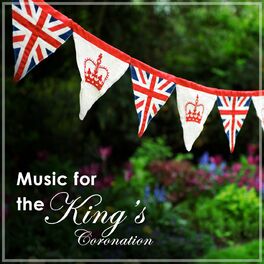 Album cover of Music for the King's Coronation