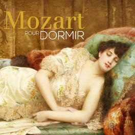 Album cover of Mozart Pour Dormir