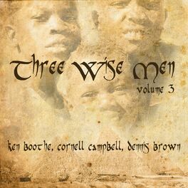 Album cover of Three Wise Men, Vol. 3