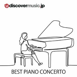 Album cover of Best Piano Concertos