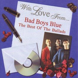 Album cover of With Love from Bad Boys Blue: The Best of the Ballads