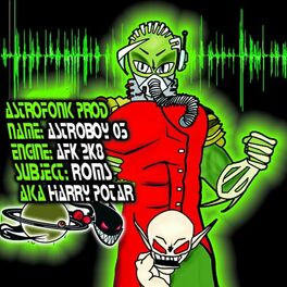 Album cover of Astroboy, Vol. 3