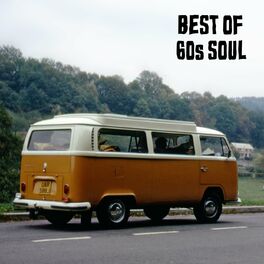 Album cover of Best of 60s Soul