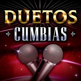 Album cover of Duetos - Cumbias