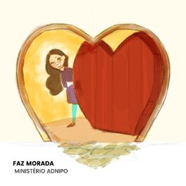 Album cover of Faz Morada