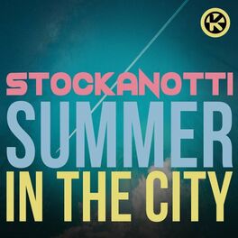 Album cover of Summer in the City