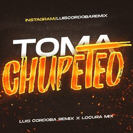 Album cover of Toma Chupeteo