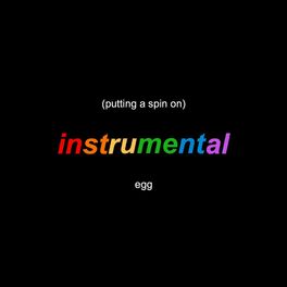 Album cover of instrumentals, vol. 1