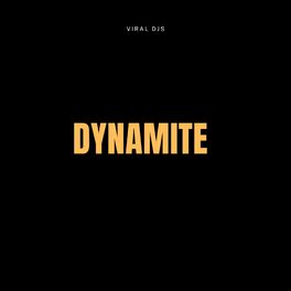 Album cover of Dynamite