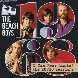 Album cover of I Can Hear Music: The 20/20 Sessions