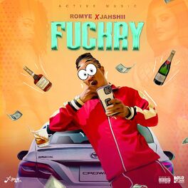 Album cover of Fuckry