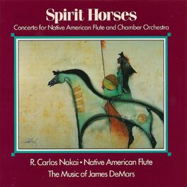 Album cover of Spirit Horses