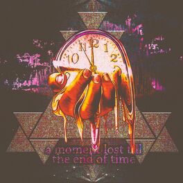 Album cover of A Moment Lost At The End Of Time (feat. lyn & AIKI)