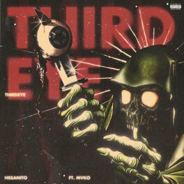 Album cover of ThirdEye (feat. MVKO)