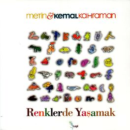 Album cover of Renklerde Yaşamak