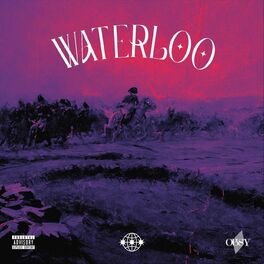 Album cover of Waterloo