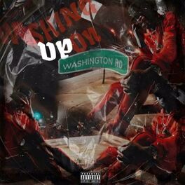 Album cover of Washing Up On Washington rd