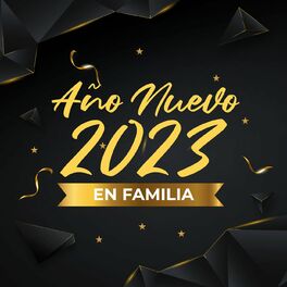 Album cover of Año Nuevo 2023 en familia