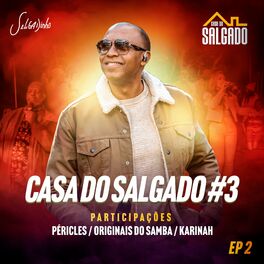 Album cover of Casa do Salgado #3 - Ep 2