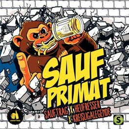 Album cover of Saufprimat