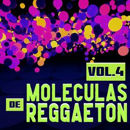 Album cover of Moléculas De Reggaeton Vol. 4