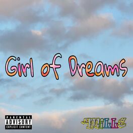 Album cover of Girl of Dreams