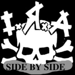 Album cover of Side By Side
