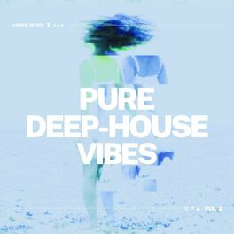Album cover of Pure Deep-House Vibes, Vol. 2