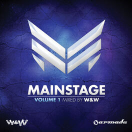 Album cover of Mainstage, Vol. 1 (Unmixed Edits)
