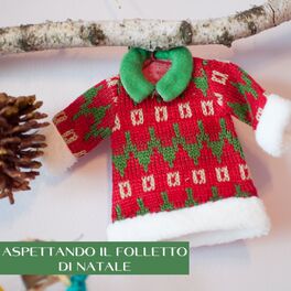 Album cover of Aspettando Il Folletto Di Natale