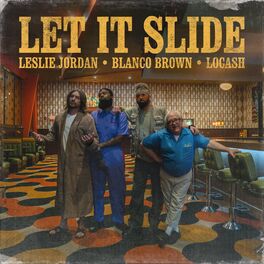Album cover of Let It Slide