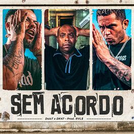 Album cover of Sem Acordo