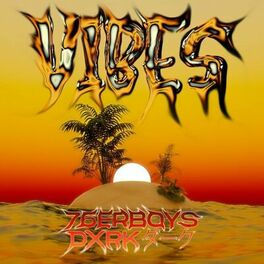 Album cover of VIBES