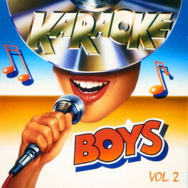 Album cover of Karaoké Boys, Vol. 2