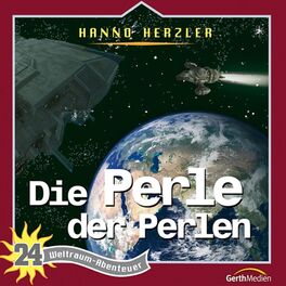 Album cover of Die Perle der Perlen (Weltraum-Abenteuer - Folge 24)