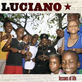 Album cover of Lessons of Life
