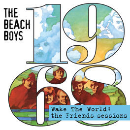 Album cover of Wake The World: The Friends Sessions