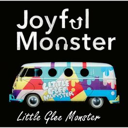 Album cover of Joyful Monster