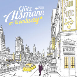 Album cover of Am Broadway