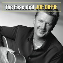 Album cover of The Essential Joe Diffie