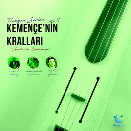 Album cover of Kemençe'nin Kralları / Serda'da Buluşalım