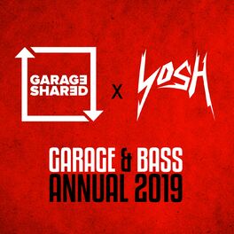 Album cover of Garage & Bass Annual 2019 (Continuous Mix)