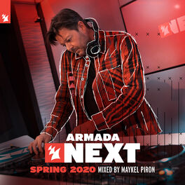 Album cover of Armada Next - Spring 2020 (Mixed by Maykel Piron)