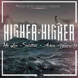 Album cover of Higher - Higher