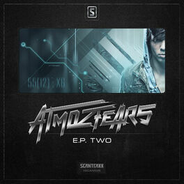 Album cover of Atmozfears E.P. Two