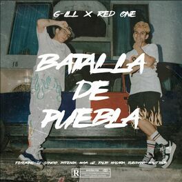Album cover of Batalla De Puebla